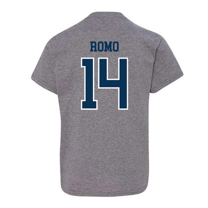 SMC - NCAA Women's Soccer : Micaela Romo - Classic Shersey Youth T-Shirt-1