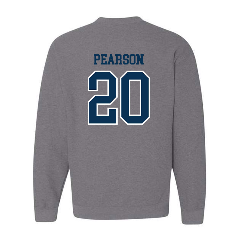 SMC - NCAA Women's Volleyball : Alayna Pearson - Classic Shersey Crewneck Sweatshirt-1