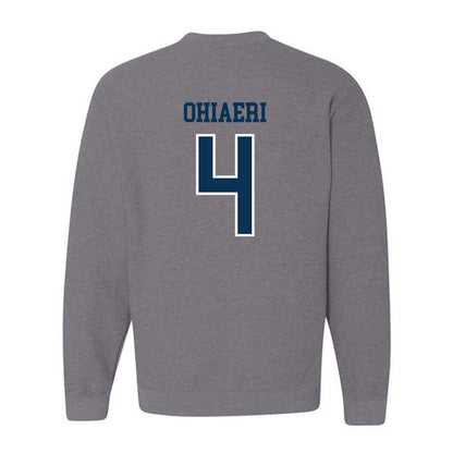 SMC - NCAA Women's Basketball : Charlece Ohiaeri - Classic Shersey Crewneck Sweatshirt-1