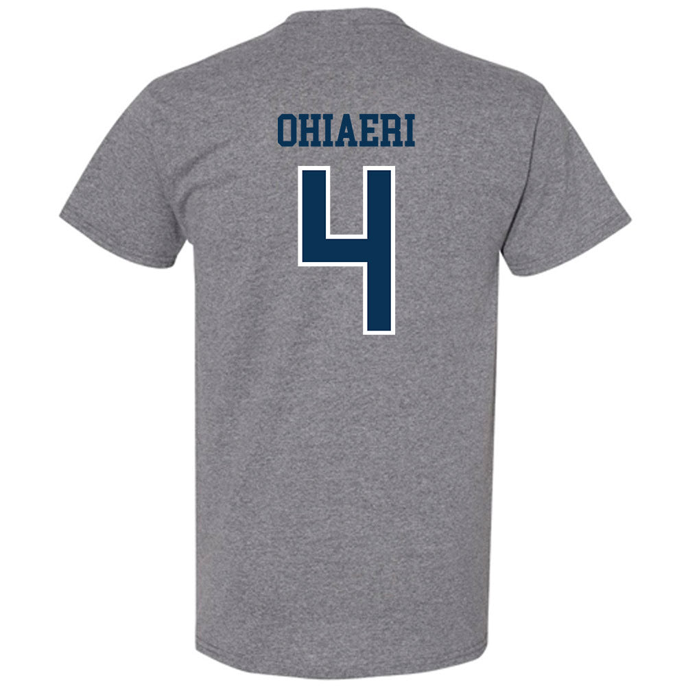 SMC - NCAA Women's Basketball : Charlece Ohiaeri - Classic Shersey T-Shirt-1