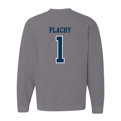 SMC - NCAA Women's Soccer : kate plachy - Classic Shersey Crewneck Sweatshirt-1
