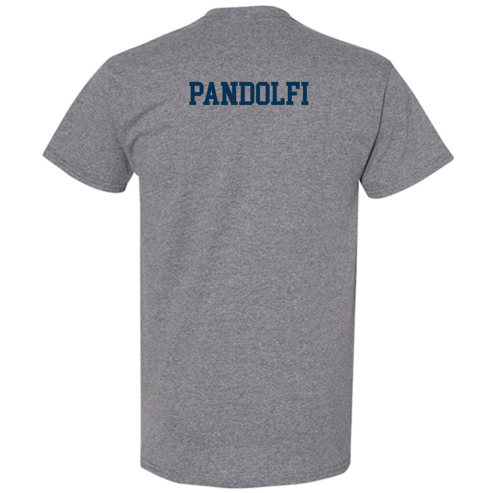 SMC - NCAA Women's Track & Field : Terra Pandolfi - Classic Shersey T-Shirt-1