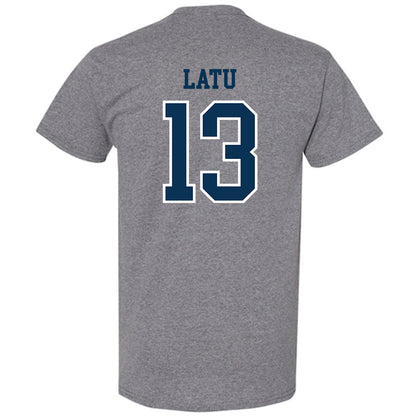 SMC - NCAA Women's Basketball : Malia Latu - Classic Shersey T-Shirt-1