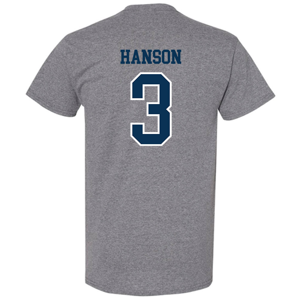 SMC - NCAA Women's Volleyball : Anna Hanson - Classic Shersey T-Shirt-1
