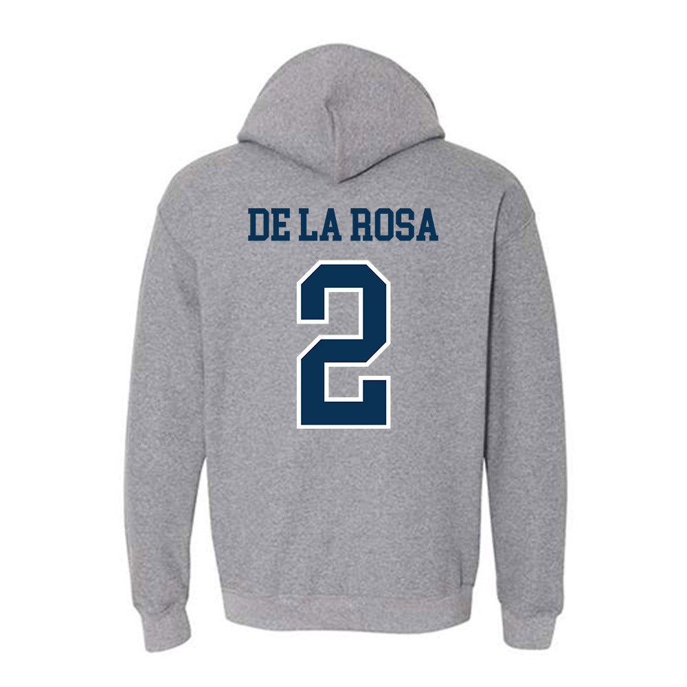 SMC - NCAA Softball : Andrea De La Rosa - Classic Shersey Hooded Sweatshirt-1