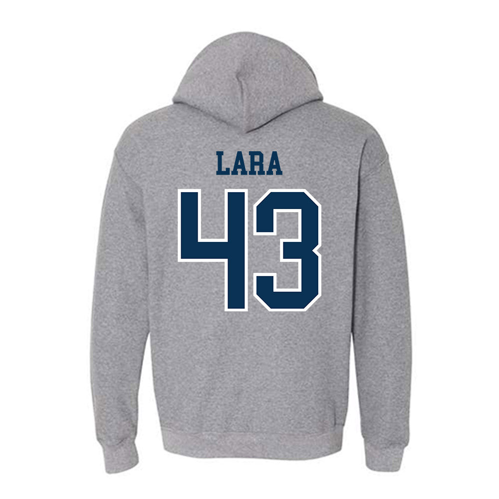 SMC - NCAA Softball : Camille Lara - Classic Shersey Hooded Sweatshirt-1