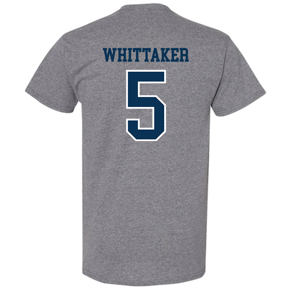 SMC - NCAA Men's Soccer : Jaydon Whittaker - Classic Shersey T-Shirt-1