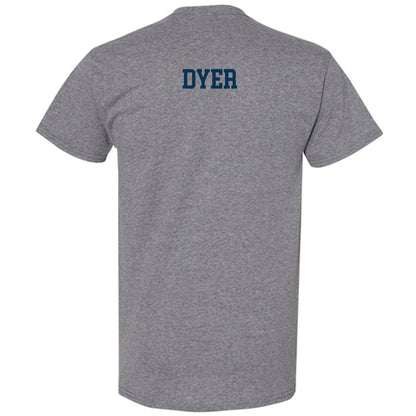 SMC - NCAA Men's Tennis : Finn Dyer - Classic Shersey T-Shirt-1