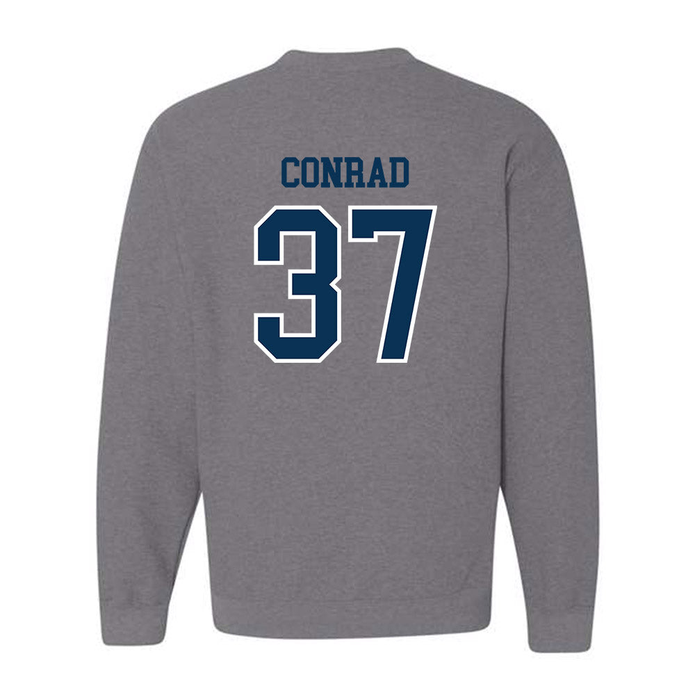 SMC - NCAA Baseball : Blake Conrad - Classic Shersey Crewneck Sweatshirt-1