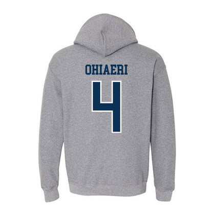 SMC - NCAA Women's Basketball : Charlece Ohiaeri - Classic Shersey Hooded Sweatshirt-1