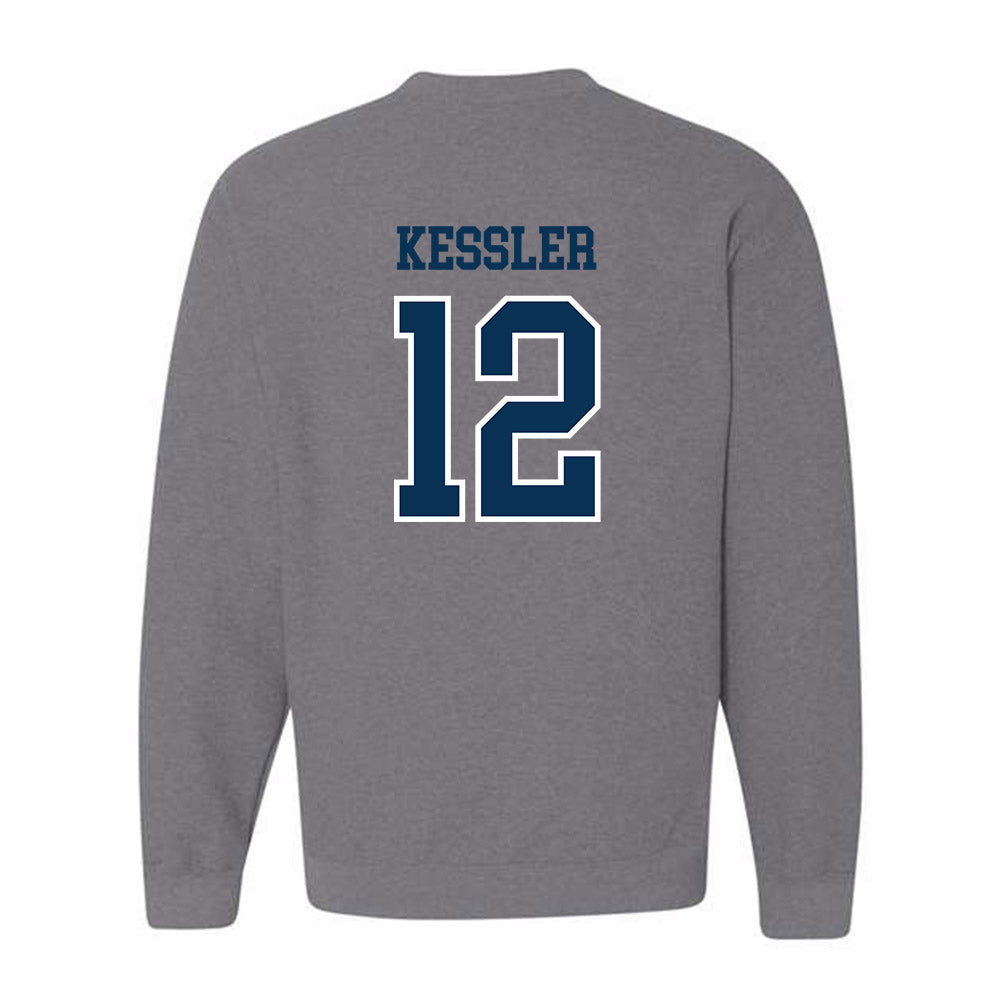SMC - NCAA Women's Soccer : Taylor Kessler - Classic Shersey Crewneck Sweatshirt-1
