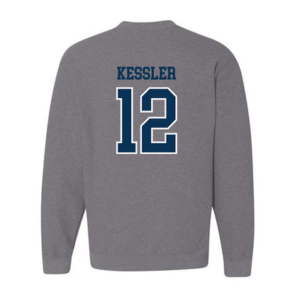 SMC - NCAA Women's Soccer : Taylor Kessler - Classic Shersey Crewneck Sweatshirt-1