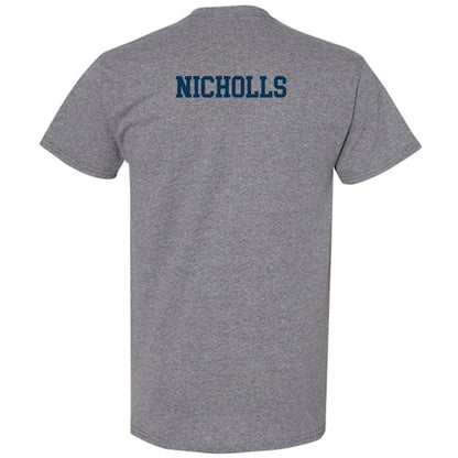 SMC - NCAA Beach Volleyball : Delaney Nicholls - Classic Shersey T-Shirt-1