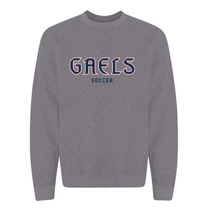 SMC - NCAA Women's Soccer : Micaela Romo - Classic Shersey Crewneck Sweatshirt-0