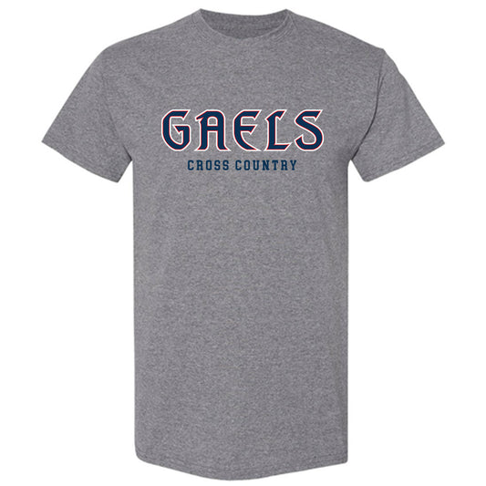 SMC - NCAA Women's Cross Country : Courtney Fitzgibbon - Classic Shersey T-Shirt-0