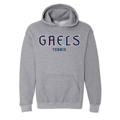 SMC - NCAA Men's Tennis : Juan Pedro Etchecoin - Classic Shersey Hooded Sweatshirt-0