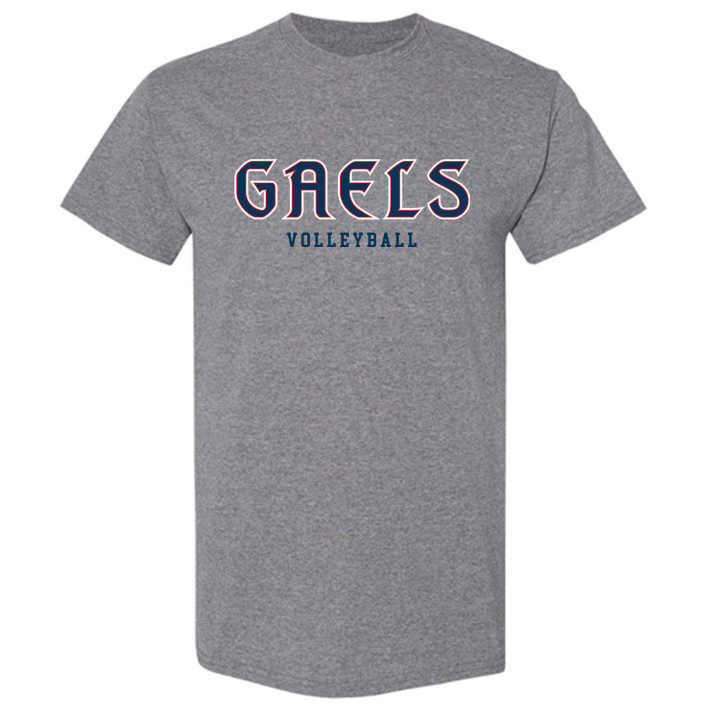 SMC - NCAA Women's Volleyball : Abby Castillon - Classic Shersey T-Shirt-0