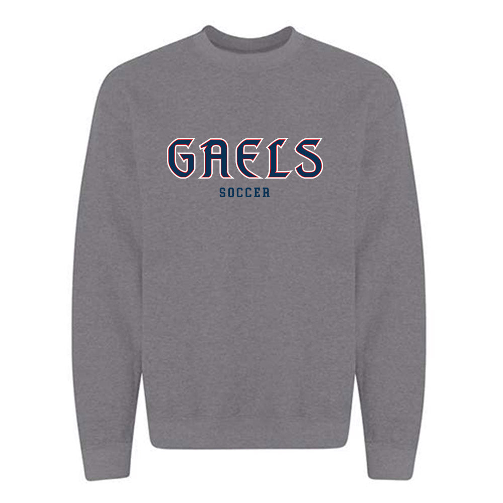 SMC - NCAA Women's Soccer : kate plachy - Classic Shersey Crewneck Sweatshirt-0