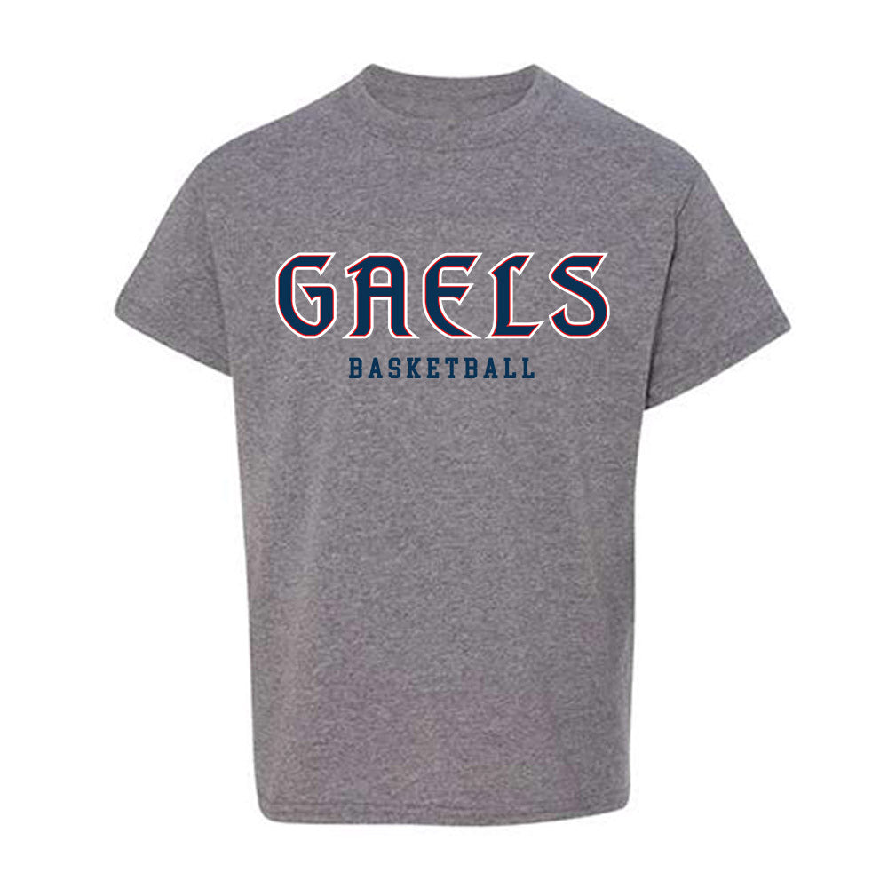 SMC - NCAA Women's Basketball : Malia Latu - Classic Shersey Youth T-Shirt-0