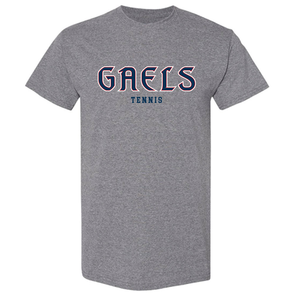 SMC - NCAA Men's Tennis : Francisco Duran - Classic Shersey T-Shirt-0
