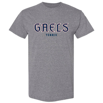 SMC - NCAA Men's Tennis : Francisco Duran - Classic Shersey T-Shirt-0