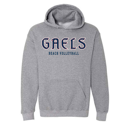SMC - NCAA Beach Volleyball : Delaney Nicholls - Classic Shersey Hooded Sweatshirt-0