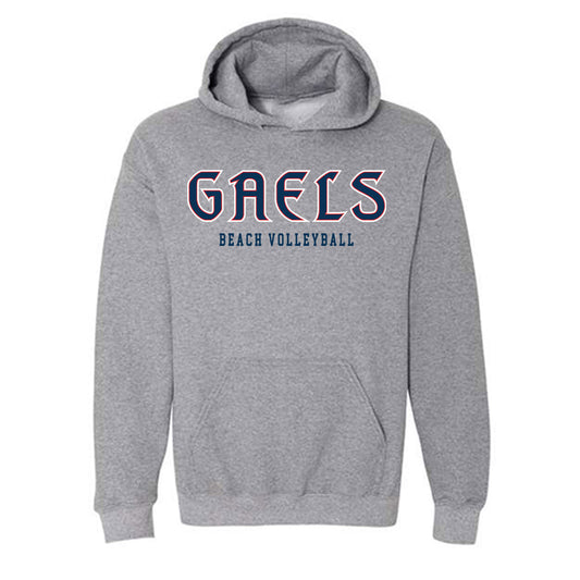 SMC - NCAA Beach Volleyball : Delaney Nicholls - Classic Shersey Hooded Sweatshirt-0