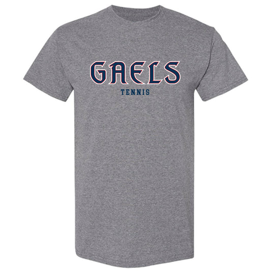 SMC - NCAA Men's Tennis : Juan Pedro Etchecoin - Classic Shersey T-Shirt-0