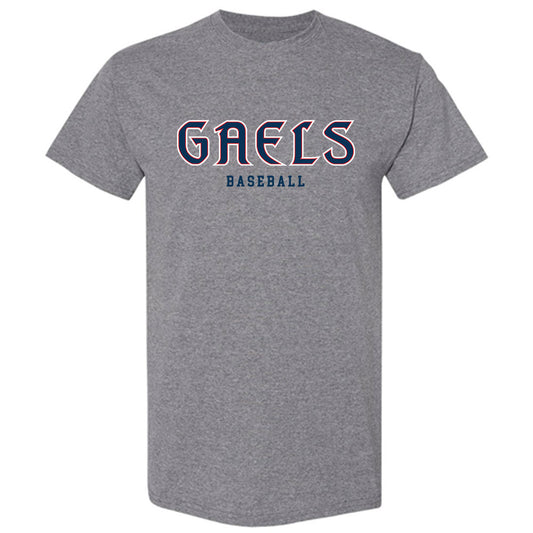 SMC - NCAA Baseball : Chase Wagner - Classic Shersey T-Shirt-0