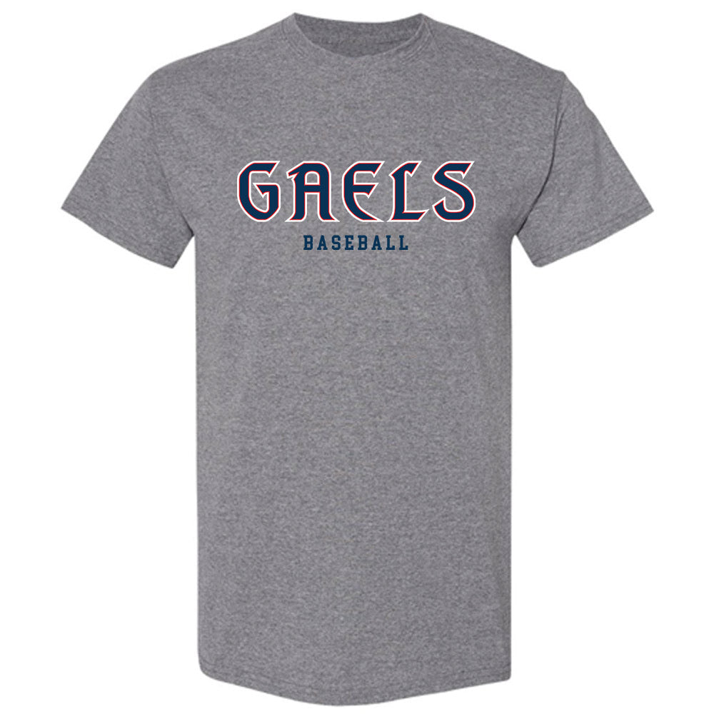 SMC - NCAA Baseball : Cody Cappelletti - Classic Shersey T-Shirt-0