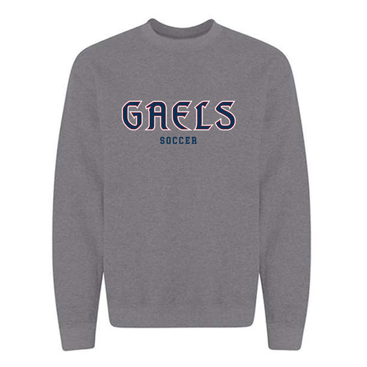 SMC - NCAA Women's Soccer : Maddie Lucas - Classic Shersey Crewneck Sweatshirt-0