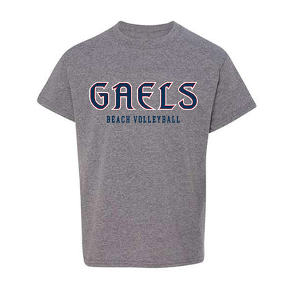 SMC - NCAA Beach Volleyball : Delaney Nicholls - Classic Shersey Youth T-Shirt-0