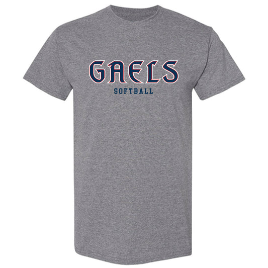 SMC - NCAA Softball : Andrea De La Rosa - Classic Shersey T-Shirt-0