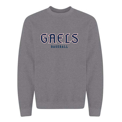 SMC - NCAA Baseball : Joseph Moreno - Classic Shersey Crewneck Sweatshirt-0