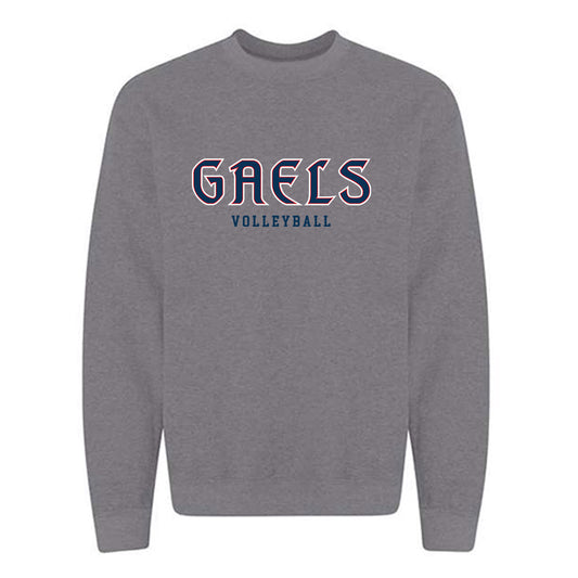 SMC - NCAA Women's Volleyball : Alayna Pearson - Classic Shersey Crewneck Sweatshirt-0