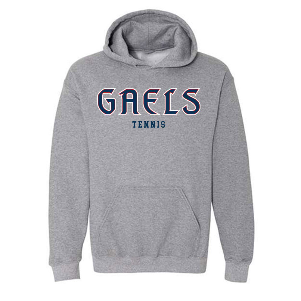 SMC - NCAA Men's Tennis : Bastien Maxant - Classic Shersey Hooded Sweatshirt-0