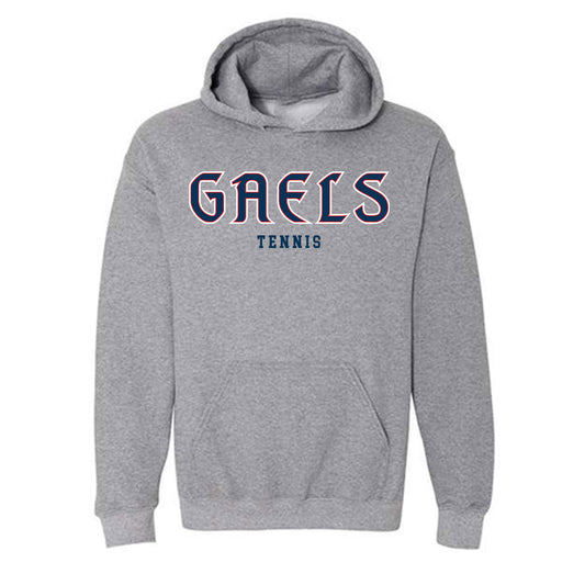 SMC - NCAA Men's Tennis : Bastien Maxant - Classic Shersey Hooded Sweatshirt-0