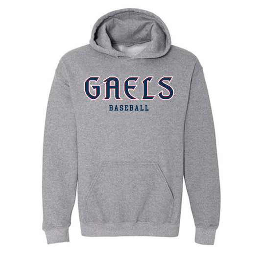 SMC - NCAA Baseball : Cody Cappelletti - Classic Shersey Hooded Sweatshirt-0
