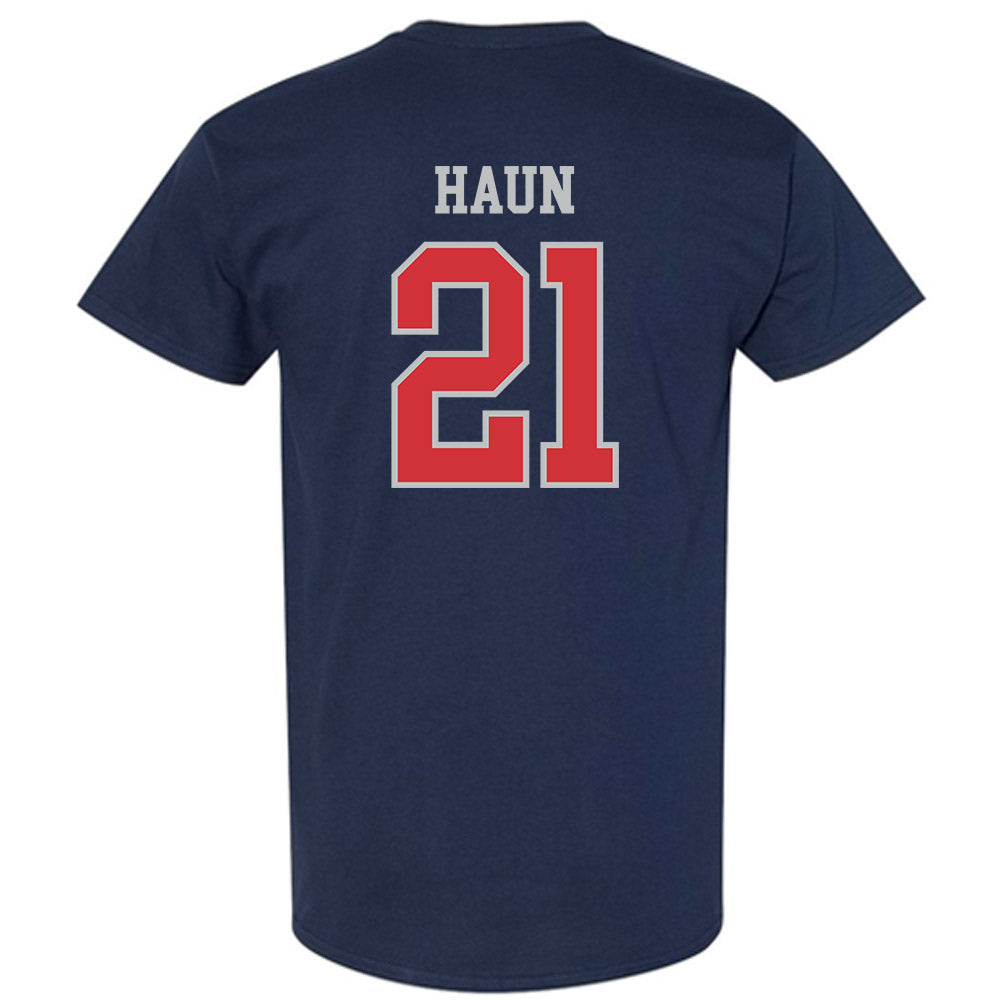SMC - NCAA Softball : Madeline Haun - Classic Shersey T-Shirt-1