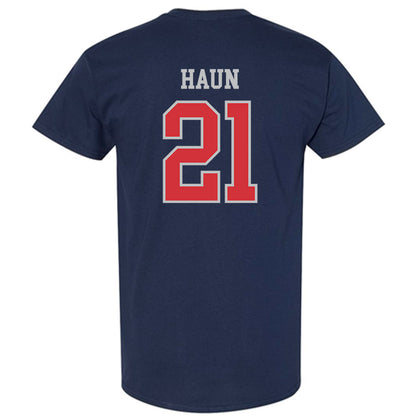 SMC - NCAA Softball : Madeline Haun - Classic Shersey T-Shirt-1
