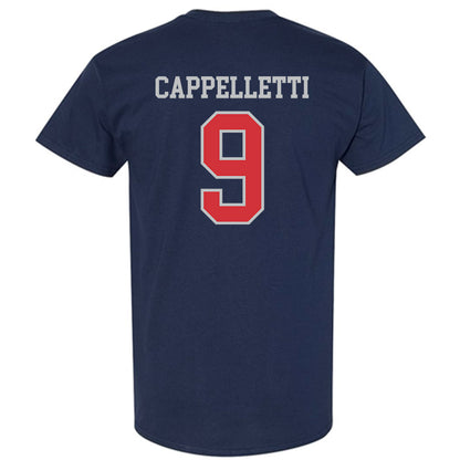 SMC - NCAA Baseball : Cody Cappelletti - Classic Shersey T-Shirt-1