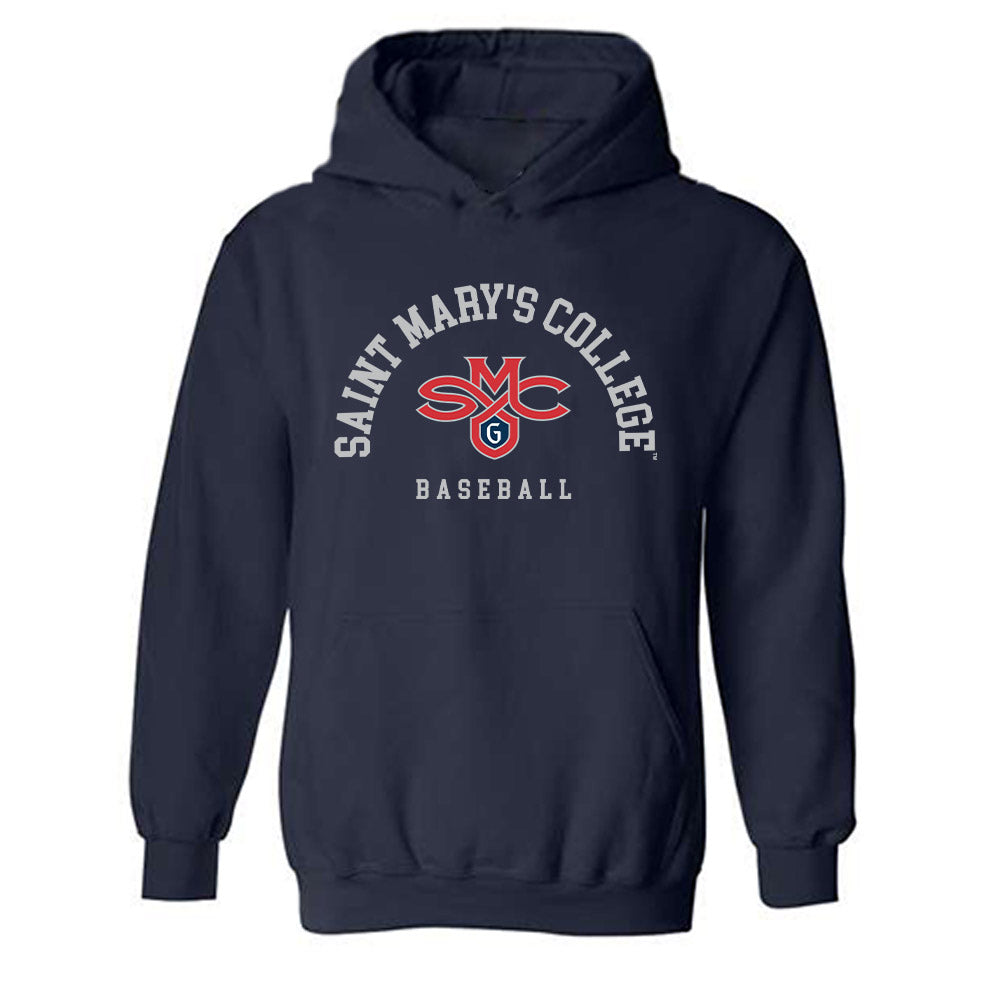 SMC - NCAA Baseball : Cody Cappelletti - Classic Shersey Hooded Sweatshirt-0
