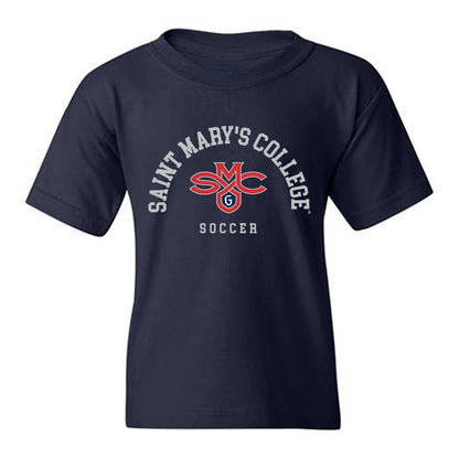 SMC - NCAA Women's Soccer : Taylor Kessler - Classic Shersey Youth T-Shirt-0