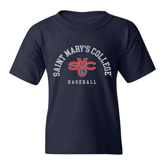 SMC - NCAA Baseball : Cody Cappelletti - Classic Shersey Youth T-Shirt-0