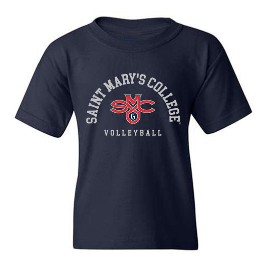 SMC - NCAA Women's Volleyball : Alayna Pearson - Classic Shersey Youth T-Shirt-0
