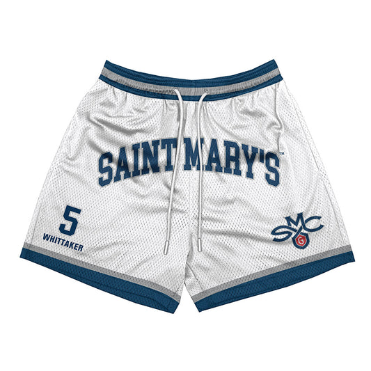 SMC - NCAA Men's Soccer : Jaydon Whittaker - Shorts-0