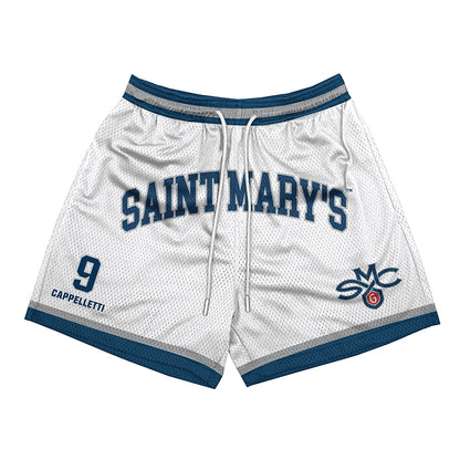 SMC - NCAA Baseball : Cody Cappelletti - Shorts-0
