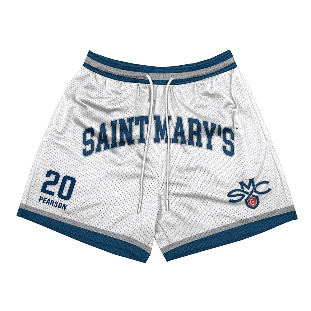 SMC - NCAA Women's Volleyball : Alayna Pearson - Shorts-0