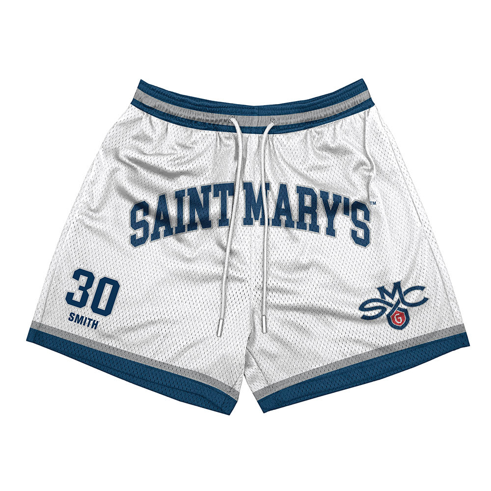 SMC - NCAA Women's Soccer : Brooklyn Smith - Shorts-0