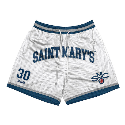 SMC - NCAA Women's Soccer : Brooklyn Smith - Shorts-0